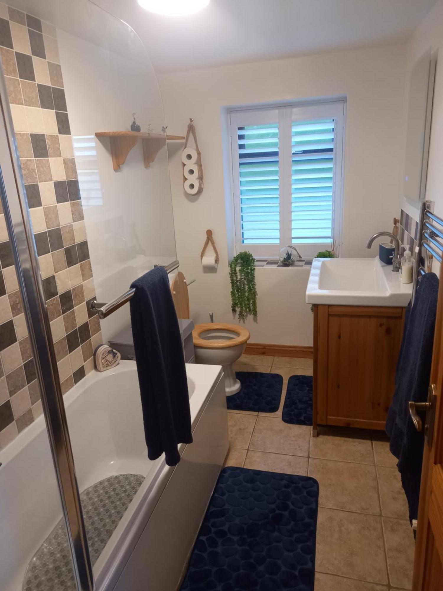 Holiday home Bobbie's Bothy Randalstown
